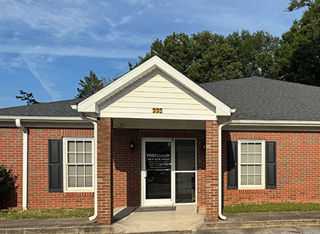 clinton office